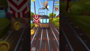 Groot subway surfers #shorts #short