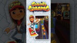 HAS SUBWAY SURFERS BROKEN OUR MINDS?