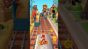 Holiday hasina 🆚 Star jack 🆚 Clown frank | subway surfers game #viral #short #subwaysurfers