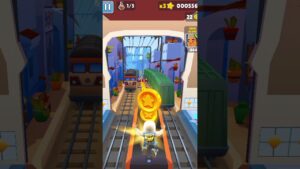 How To Subway Surfers Kaise Khele #shorts #games #subwaysurfers #trendingshorts