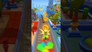 I ENDED THE SUBWAY SURFERS GAME #shorts #viral #subwaysurfers #public #youtubeshorts  #ytshorts