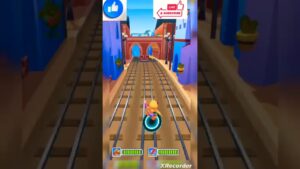 I Ended subway surfers 😱😱 #shorts #viral #subwaysurfers