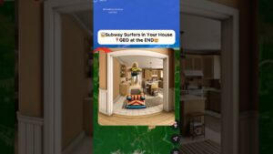 🤯I Found SUBWAY SURFERS📍WATCH the till END😱 #shorts #findmysterioussecrets