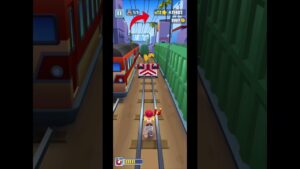 IMPOSSIBLE 🍷🗿 SUBWAY SURFERS #shortsvideo #subwaysurfers