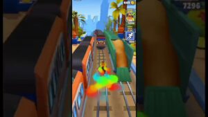 Kisah Dramatis Di Balik Game subway surfers #subscribe #shortvideo #alurcerita #faktagame #ngerii