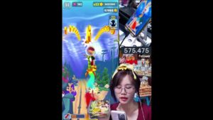 [LIVE] Subway Surfers :  ซับเวย์