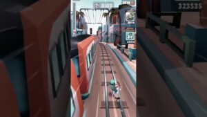 MATCH 107 SUBWAY SURFERS 😈😈 || SUBSCRIBE