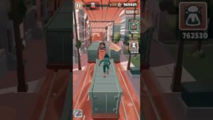 MATCH 99 SUBWAY SURFERS 😈😈 || SUBSCRIBE