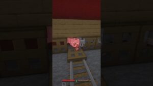 MINECRAFT SUBWAY SURFERS (feat maytree) 🤯 [ PART 2 ] #shorts #minecraft #subwaysurfers #viralshorts