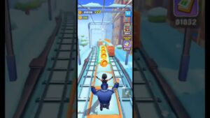 MR. NARROW GAMER 2.0 please subscribe subway surfers princess #subway #shortvideo  #subway #viral#39