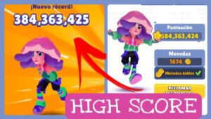 ✔️Making Waves: Electra Insane Score in Subway Surfers Underwater 2024"