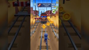 Must Play Mobile Game-Subway Surfers!🤩 #shorts