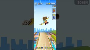 New event Subway surfers fast gameplay|| #subwaysurfers #shenzhen #fastgameplay #newevent