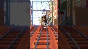 New look of subway surfers 🔥😍 #shots #subscribe  #viral @Deepak_gamer02