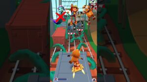 Queen koral 🆚 Tusk malik 🆚 Star jack | subway surfers game #viral #short #subwaysurfers