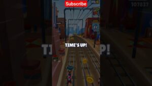 SEASON CHALLENGE with Hamza🔥 subway surfers 💥Marrakesh 2024 #subwaysurfers #gaming #shorts #viral