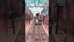 SMOOTH RIDE ✨✨ SUBWAY SURFERS 😍 || LIKE AND SUBSCRIBE