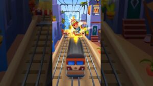СМЕШНАЯ ИСТОРИЯ SUBWAY SURFERS