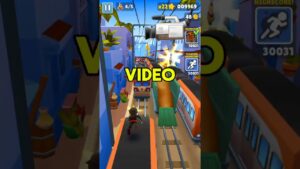 SUBWAY SURFERS ABER ICH MUSS 340 MÜNZEN EINSAMMELN 3️⃣4️⃣0️⃣💸#viral #foryou #shorts #sub2me