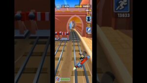 SUBWAY SURFERS EXE 14 ||#SHORT