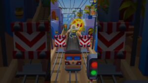 SUBWAY SURFERS GAMEPLAY #subwaygameplay