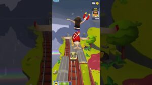 SUBWAY SURFERS HIGH SPEED 🚅🚅