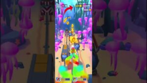SUBWAY SURFERS 🤯 IMPOSSIBLE 🎯 SUBWAY SURFERS UNLIMITED  #subwaysurfers #subwaysurf #shortsvideo