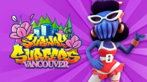 SUBWAY SURFERS MARATHON CHALLENGE : VANCOUVER 2022