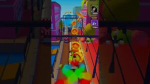 SUBWAY SURFERS MARATHON 🔥 VANCOUVER PART 002#gaming #subwaysurfers #subscribe #vigneshonlive #shorts