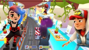 SUBWAY SURFERS MARRAKESH 2024 : GAMEPLAY TILL FIND A SMB!