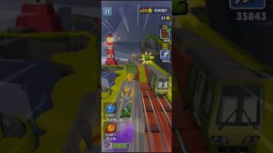 SUBWAY SURFERS NEW ENDING 😱🔥!#subwaysurfers #trending