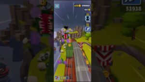 SUBWAY SURFERS NEW UPDATE 🔥👀!#subwaysurfers #trending