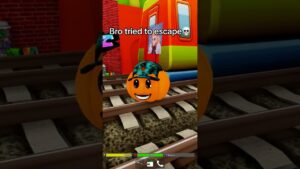 SUBWAY SURFERS OMEGA😂🙏🛤️ #roblox #shorts #viral #robloxmemes #funny #omega #subwaysurfers #meme