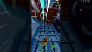 SUBWAY SURFERS #SUBWAY #SURFERS #GAMING #totalgaming 😍 SUBWAY SURFERS 😊😊😊
