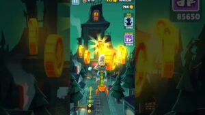 SUBWAY SURFERS #SUBWAYSURFERS #SHORTS