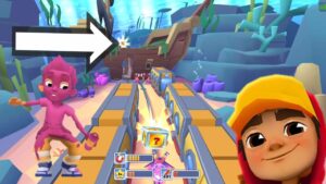 SUBWAY SURFERS UNDERWATER 2024 : GAMEPLAY TILL FIND A SMB! CHARLIE