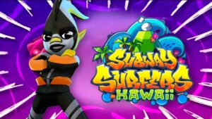 SUBWAY SURFERS WORLD TOUR HAWAII 2023 : FINN