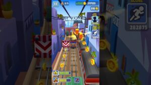 Short - Subway Surfers World Tour |Seasonal  Marrakesh - Alia wearing the Sneaky Blinders Outfit