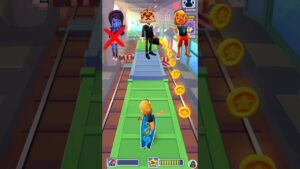 Spooky spirit 🆚 Brody 🆚 Tiger frank | subway surfers game #viral #short #subwaysurfers