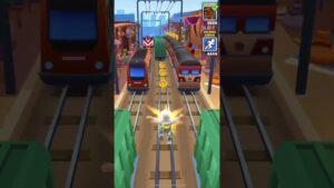 Subway Surfers 🍪🍎🥩