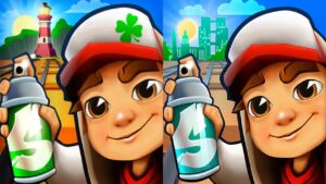 Subway Surfers 2024 Easter Ireland VS Buenos Aires