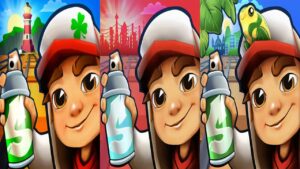 Subway Surfers 2024 Easter Ireland VS Tokyo VS Rio
