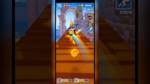 Subway Surfers 2024: Scarlett's Marrakesh Adventure! #shortsfeed