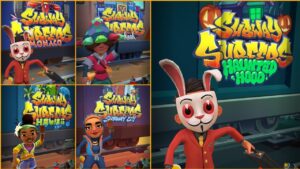 Subway Surfers All World Tour Game🎮Mode Challenge -  Marrakesh 2024