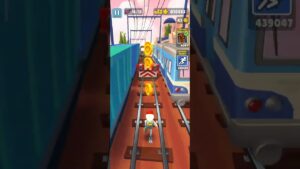 Subway Surfers - Caza Estacional - Odisea de Amor Griega - #14