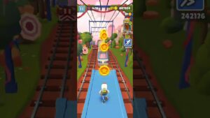 Subway Surfers - Caza Estacional - Odisea de Amor Griega - #6