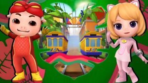 🐷Subway Surfers Chinese Version World Tour Rio 2024🐩