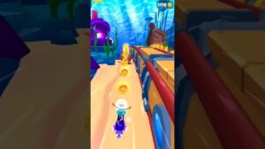 Subway Surfers | Darryl New York surfer❤️🖤| #youtubeshorts #viral #subwaysurfers #trending #love