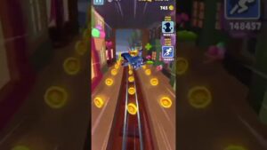 Subway Surfers GamePlay Dino