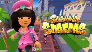 ⭐Subway Surfers - Gameplay 1000000000000000 (HD) - LITTLE SURFS